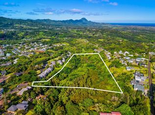 Ikena Pl Lot 129, Kalaheo, HI 96741