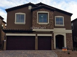 91 Newton Ridge Way, Las Vegas, NV 89183