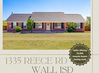 1335 Reece Rd, San Angelo, TX 76904