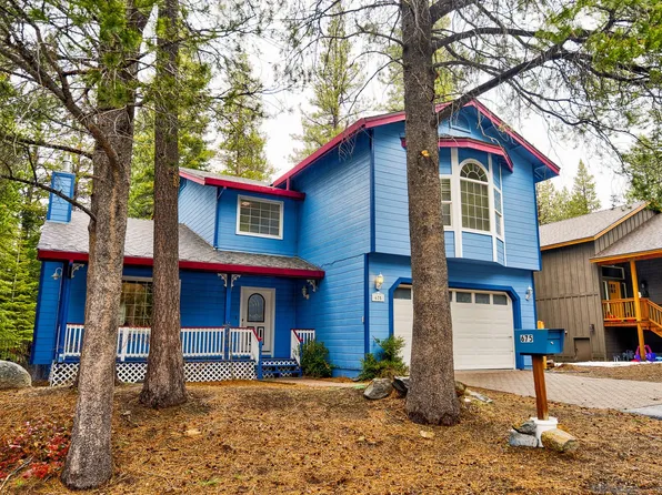 675 Shoshone St, South Lake Tahoe, CA 96150