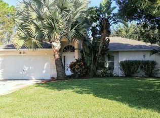 8113 Pelican Rd, Fort Myers, FL 33967