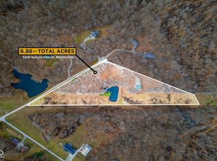 5041 N Nature Hills Ln, Martinsville, IN 46151