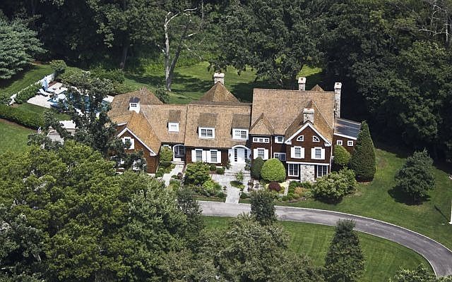 Aerial View 2.5 Acres