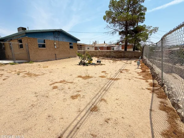 7942 Monterrey Dr, El Paso, TX 79915
