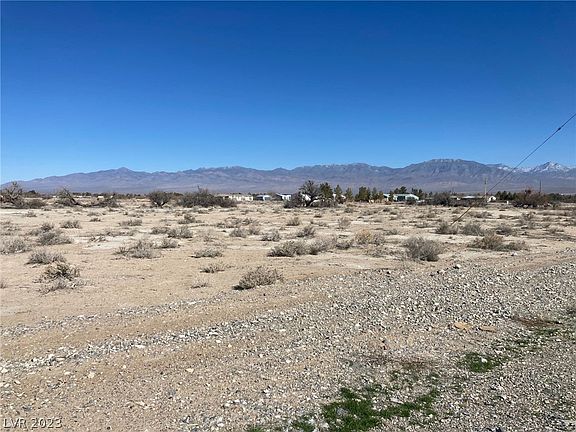 2560 W Basin Ave, Pahrump, Nv 89060 