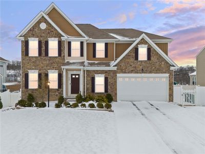 466 Hawthorn Hill Dr N, Canonsburg, PA, 15317