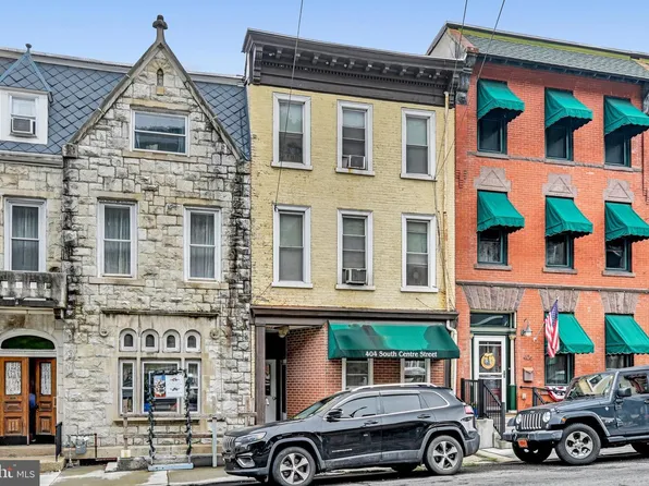404 S Centre St, Pottsville, PA 17901