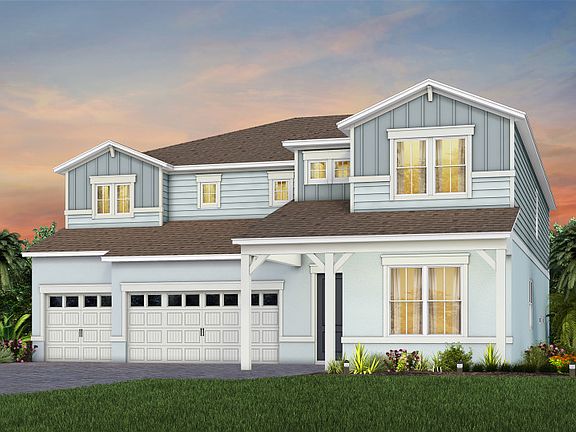 Roseland Exterior CO2