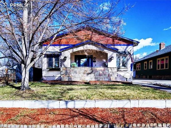 1102 E Platte Ave, Colorado Springs, CO 80903