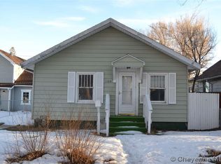 1105 W 28th St, Cheyenne, WY 82001