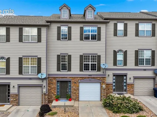 932 Burning Bush Point, Monument, CO 80132