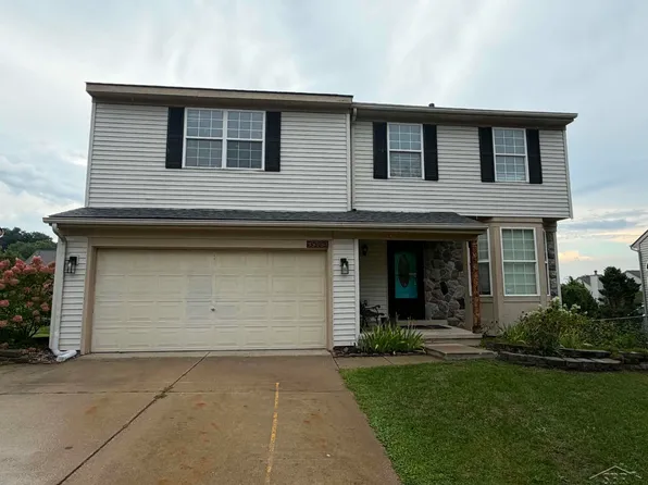 3333 Herrington Dr, Holly, MI 48442