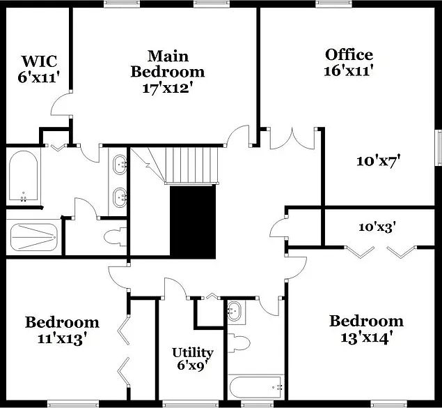 3 bed, 2.5 bath, 2415 sqft, $2,635 — Photo 3