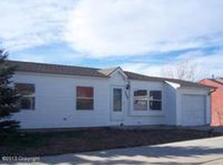 3322 Georgia Cir, Gillette, WY 82718