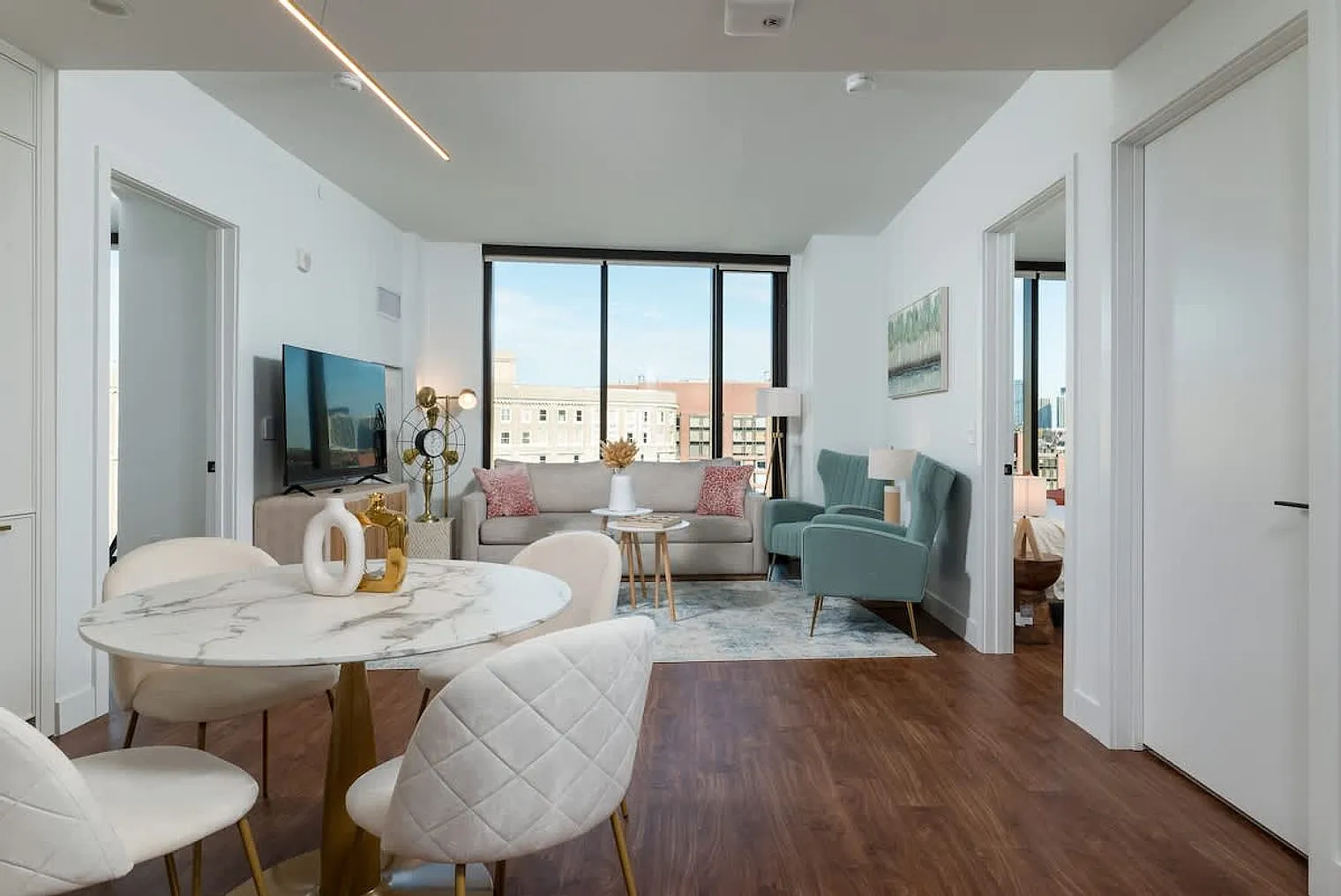 2 bed, 2.0 bath, 990 sqft, $7,228 — Photo 1