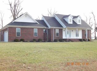 144 Gavin Ln, Benton, KY 42025