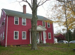 130 Peckham Ln, Killingly, CT 06239