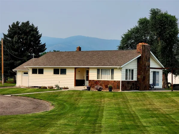 29 Lower Lynch Creek Rd, Plains, MT 59859