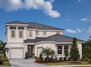 Ballast Point Plan, Mirada, San Antonio, FL 33576