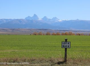 9455 Upper Ranch Ln, Tetonia, ID 83452