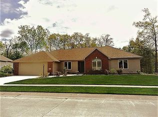 1108 Ruston Pass, Fort Wayne, IN 46825