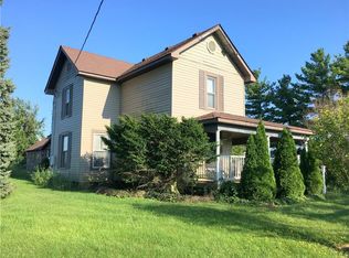 662 S Mechanicsburg Rd, Shirley, IN 47384