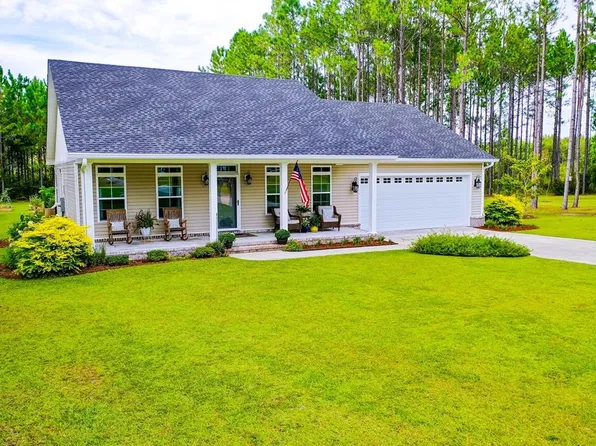 3119 Rhett Cir, Patterson, GA 31557