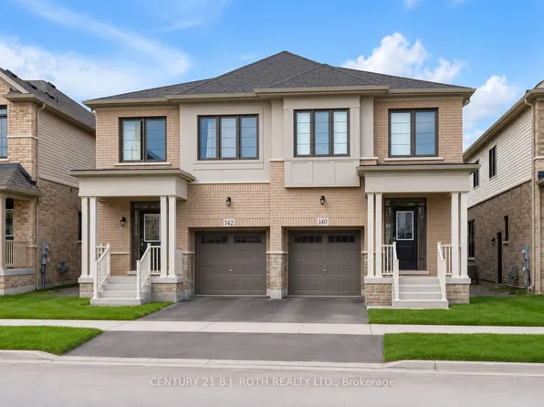 140 Shepherd Dr, Barrie, ON L9J 0P8