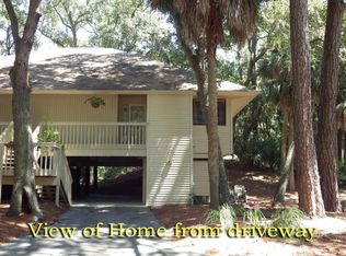 819 Club Cottage Rd, Edisto Island, SC 29438