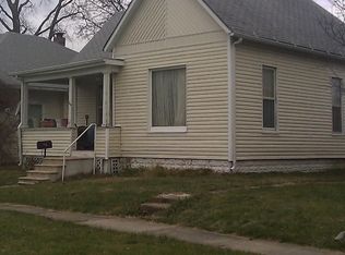 709 E Pierce St, Kirksville, MO 63501