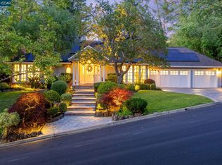 61 Silver Fir Ln, Danville, CA 94506
