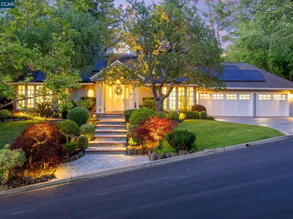61 Silver Fir Ln, Danville, CA 94506