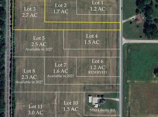 0 Liberty Rd TRACT 3, Powell, OH 43065