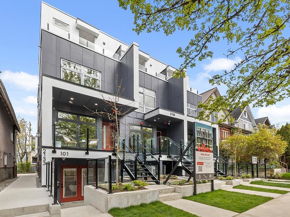 1st image of 2135 E Pender St #201