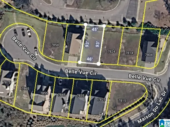 7834 Belle Vue Cir #12, Tuscaloosa, AL 35406