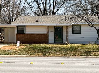 1333 S Pioneer Dr, Abilene, TX 79605