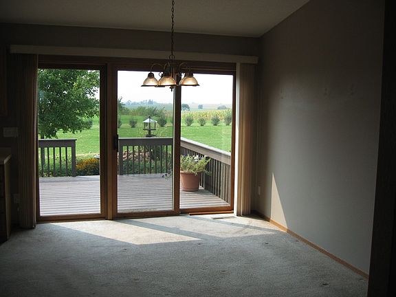 Seperate Dining Room