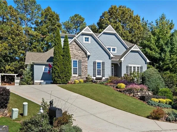 312 Gold Mill Trl, Canton, GA 30114