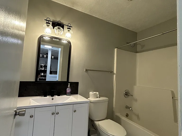 Guest bathroom