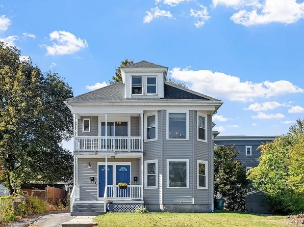 53-55 Marion St, Fitchburg, MA 01420