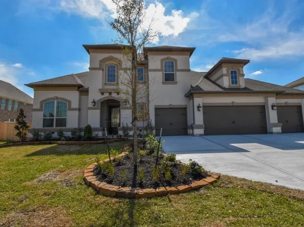 20319 Hillside Grove Ln, Cypress, TX 77433