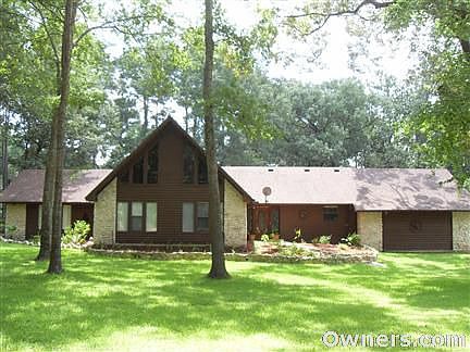 Cedar home with Austin stone