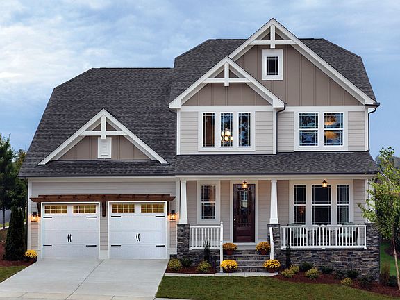 The Hadley A Exterior