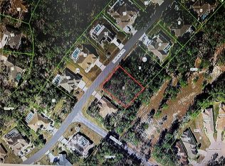 51 Linder Dr, Homosassa, FL 34446
