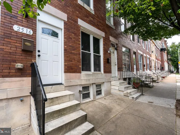 2516 McCulloh St, Baltimore, MD 21217