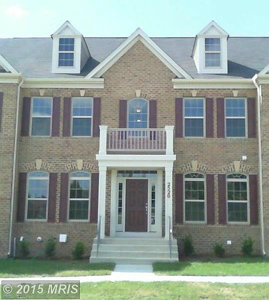 Welcome to 2526 Campus Way Balk Hill Village