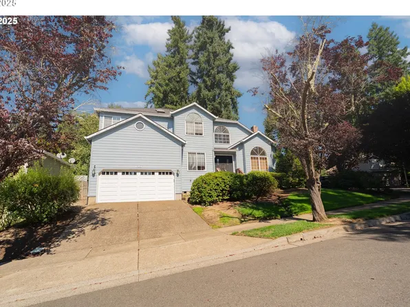 15245 SW Moraine Ct, Beaverton, OR 97007