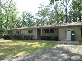 25101 Roland Cutoff Rd, Roland, AR 72135