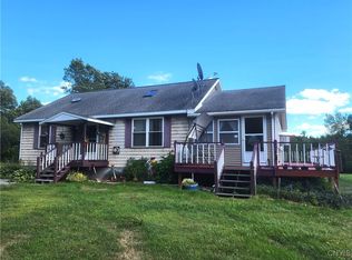 48693 Shannon Rd, Redwood, NY 13679