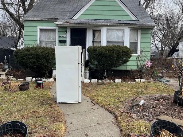 18434 Vaughan St, Detroit, MI 48219